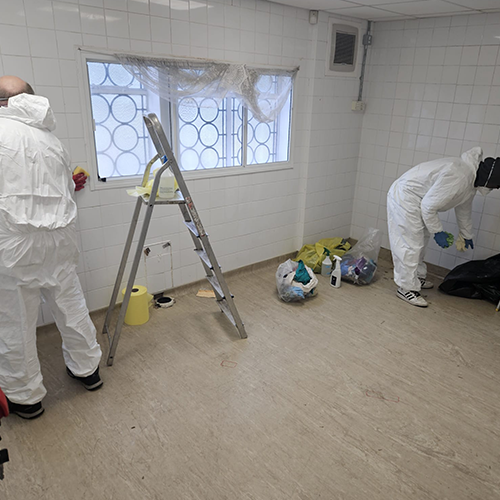 Infection Control Specialist London