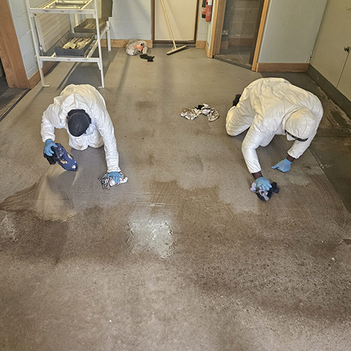 Infection Control Specialist