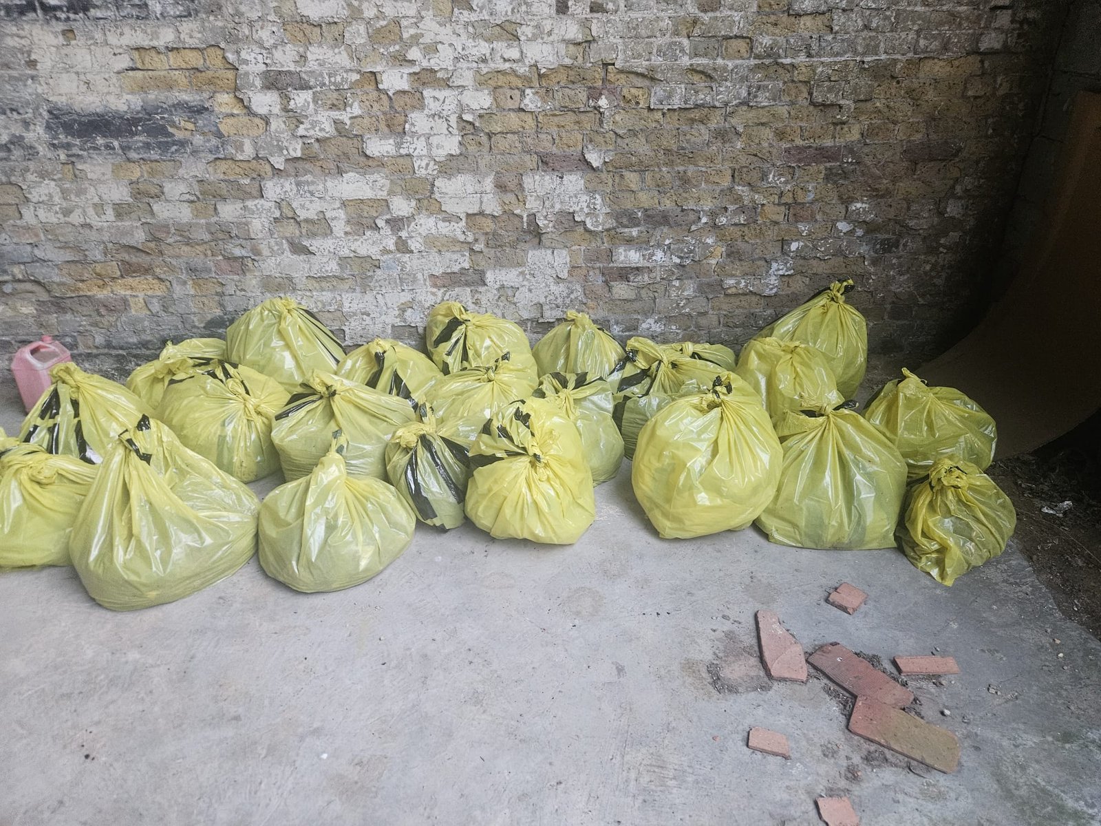Bio Hazard Cleaning London