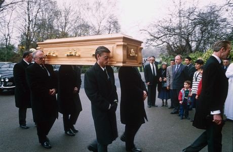 Funeral Bearer